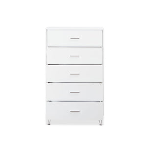 Deoss - Chest - White