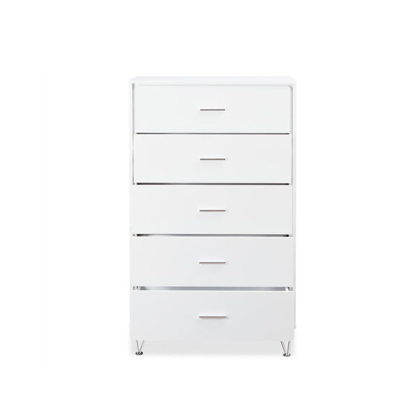 Deoss - Chest - White