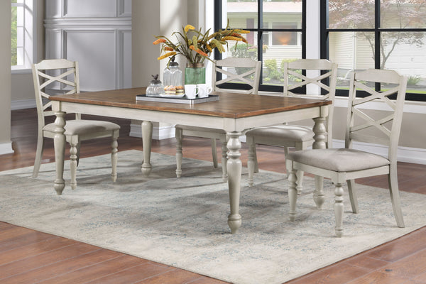  crafted from solid Rubberwood