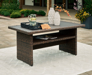  warmly neutral hues and all-weather durability invite everyday use. From chic gatherings with guests to dinner by the 