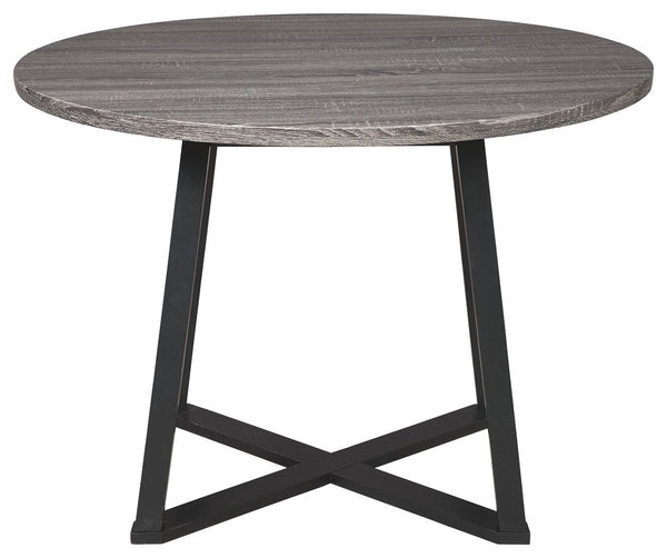  the top is crafted of durable M