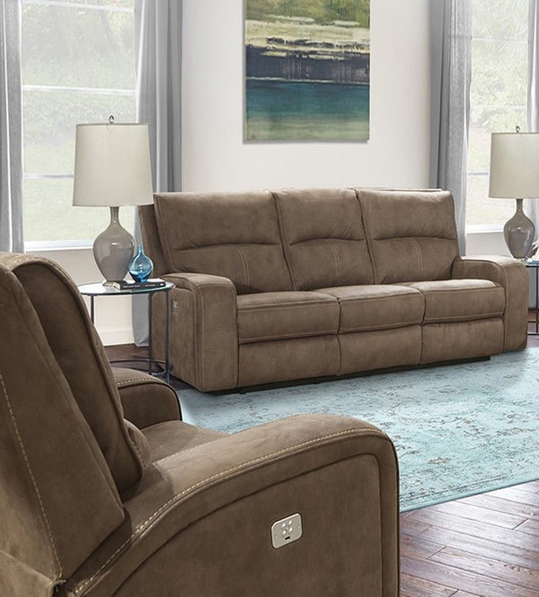 Comfort meets innovation in this inspired Power Reclining Collection. The perfect choice for creating a relaxing environment, this stylish collection features smooth motorized reclining motion at just the touch of a button.<br/><br/><b>Product Features</b