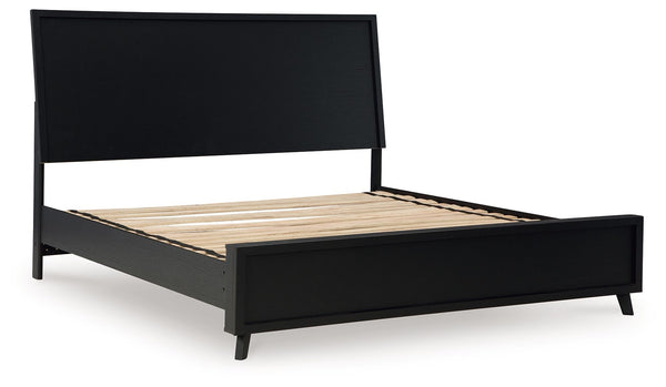  highlighting the clean-lined styling. And a matte black finish savvily suits different app