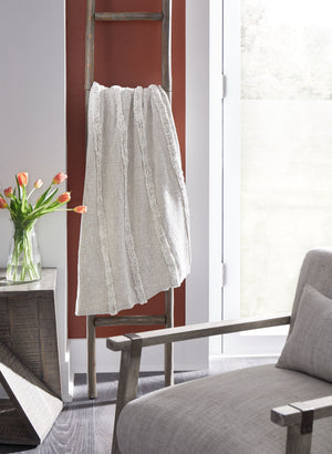 Samsen - Linen - Throw