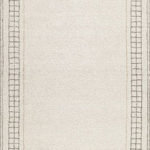 Idaman - Taupe / Brown - Large Rug