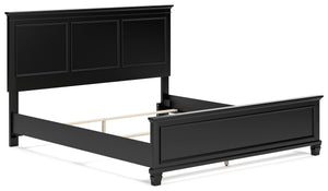  California King Panel Bed