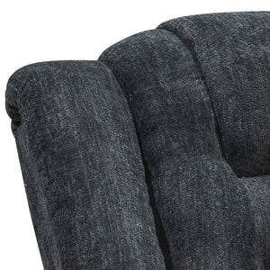 Bolton - Glider Recliner (Set of 2) - Misty Storm