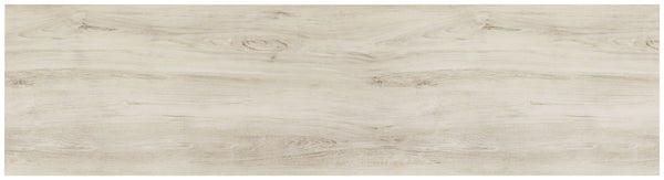 Bellaby - Whitewash - 4-Piece Entertainment Center
