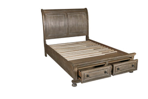  and functionality. Expertly crafted from solid Mindi wood