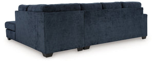 Aviemore - Ink - 2-Piece Sectional With Raf Corner Chaise