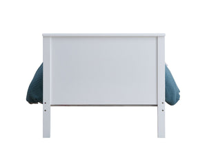Bungalow - Twin Bed - White