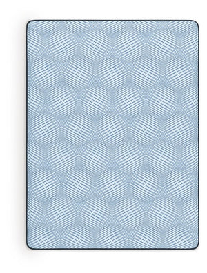 Peak 2.0 10 Hybrid - Light Blue - California King Mattress