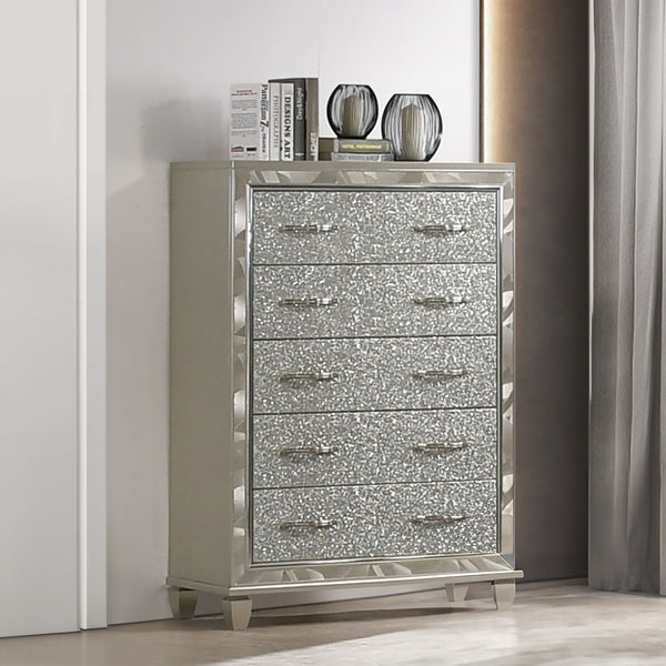 Radiance - Chest - Silver