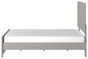 Cottenburg - Light Gray / White - 7 Pc. - Dresser