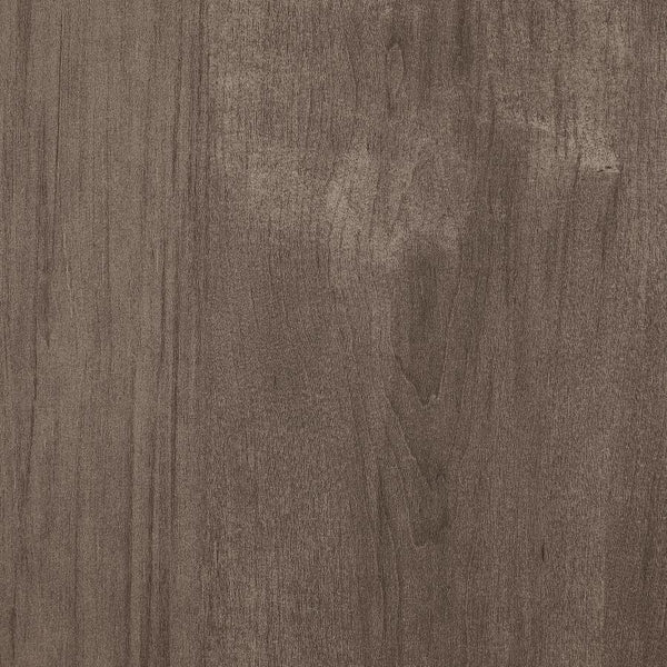 Marcus - Round Engineered Wood Side End Table - Dark Brown