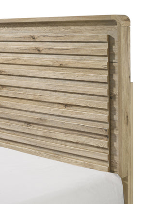  wood-inspired finish that adds a sen