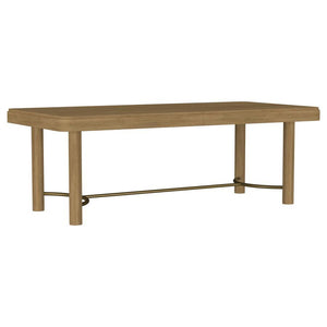 Arini - 5 Piece Extension Leaf Dining Table Set - Black