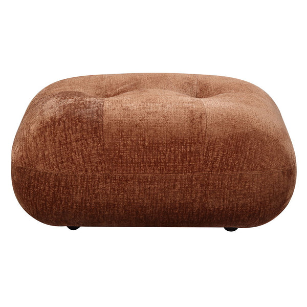  this sofa redefines luxury. The plush design and accompanying accent pillows enhance its inviting appeal