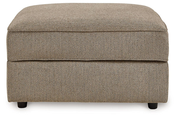 O'phannon - Briar - Ottoman With Storage