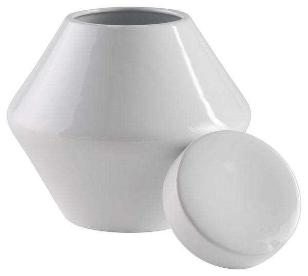 Domina - White - Jar - Large