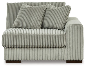 Lindyn - Fog - RAF Corner Chair