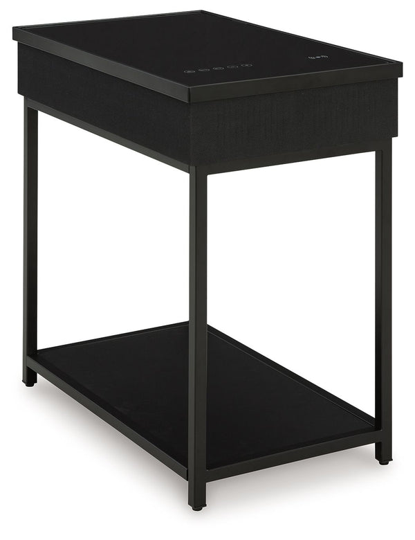  setting the mood is easier than ever. Connect wirelessly to the speakers while you keep devices ready to go w