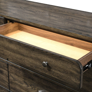 Rex - Dresser - Walnut