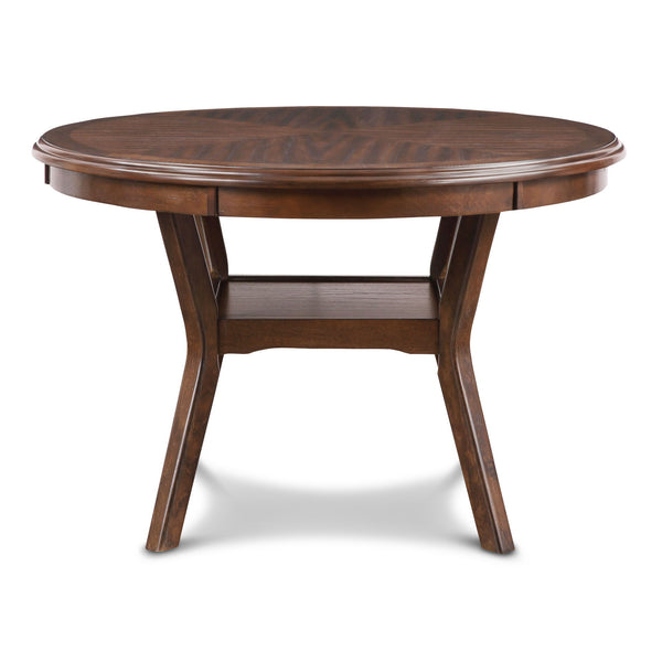 Amy - 5 Piece Dining Set - Cherry