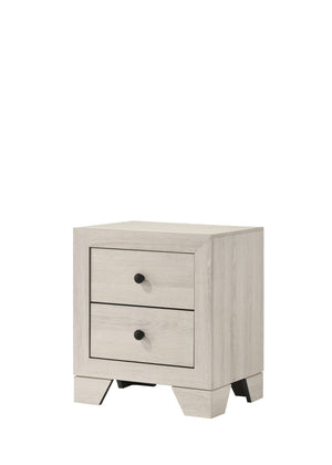 Atticus - King 4 Piece Bedroom Set - White