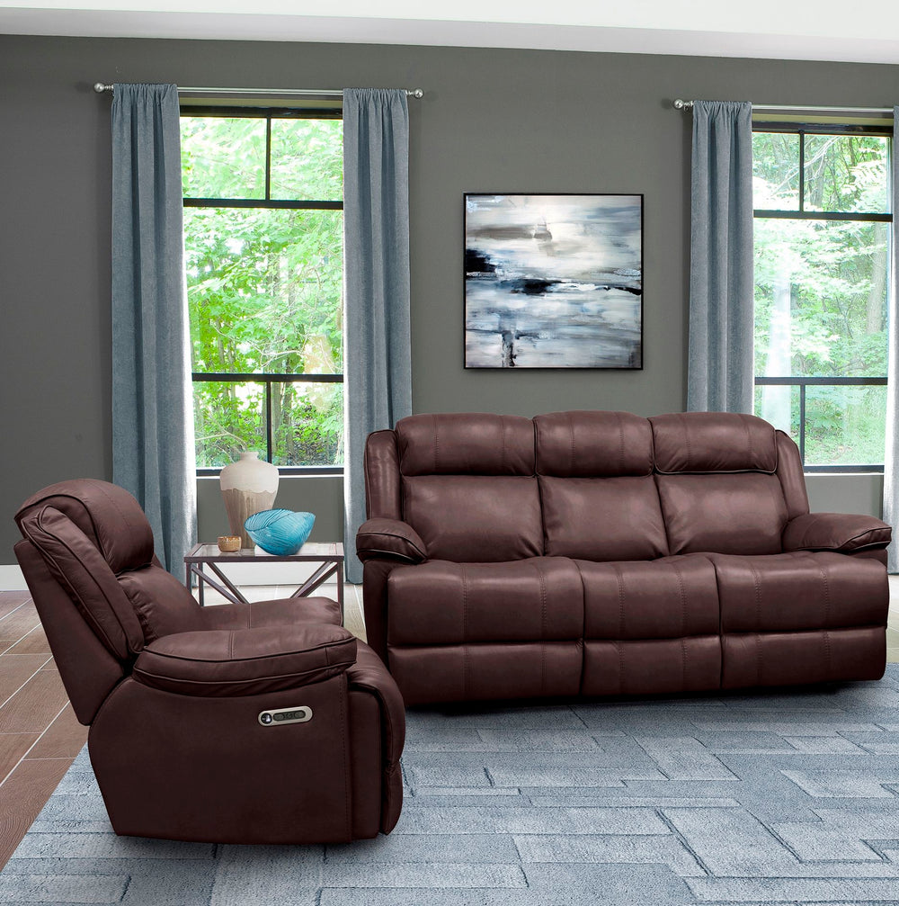 Comfort meets innovation in this inspired Power Reclining Collection. The perfect choice for creating a relaxing environment, this stylish collection features smooth motorized reclining motion at just the touch of a button.<br/><br/><b>Product Features</b