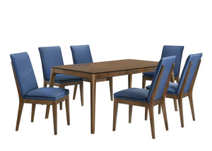Maggie - Dining Table - Walnut