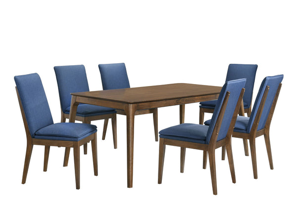 Maggie - Dining Table - Walnut