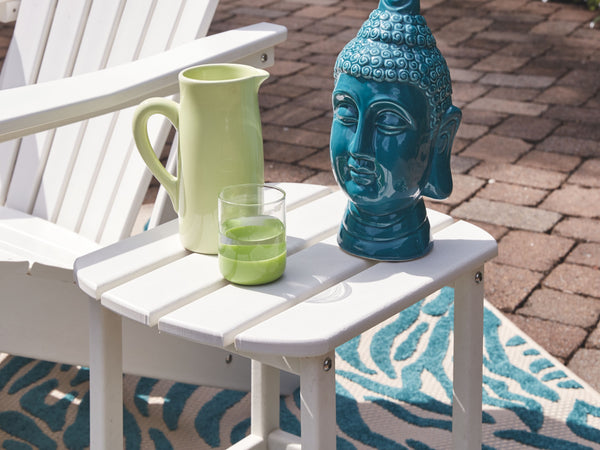 Sundown Treasure - White - 3 Pc. - Conversation Set