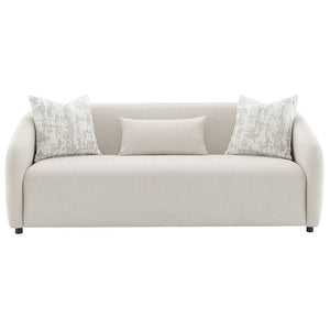  combines modern elegance with comfort. Features include KD legs