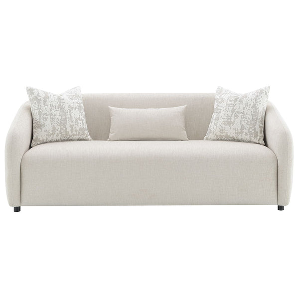  combines modern elegance with comfort. Features include KD legs