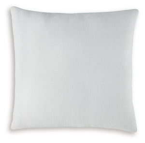 Elonwich - Teal / White - Pillow (Set of 4)