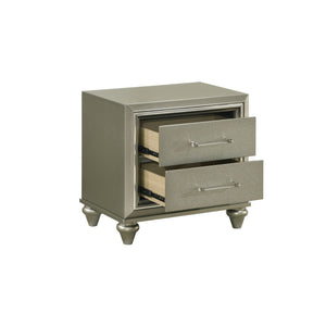  enveloped in eco-friendly decorative laminate for enduring strength and stability. Its sleek exterior boasts a high gloss gray finish