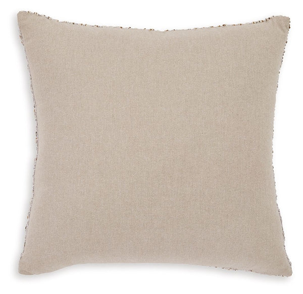 Abler - Ivory / Gray / Gold - Pillow