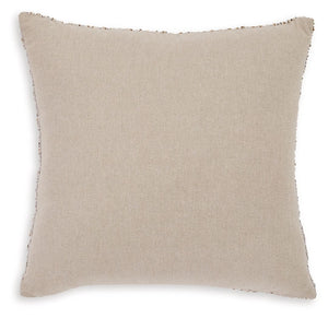 Abler - Ivory / Gray / Gold - Pillow (Set of 4)