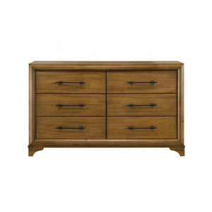  crafted from solid rubberwood