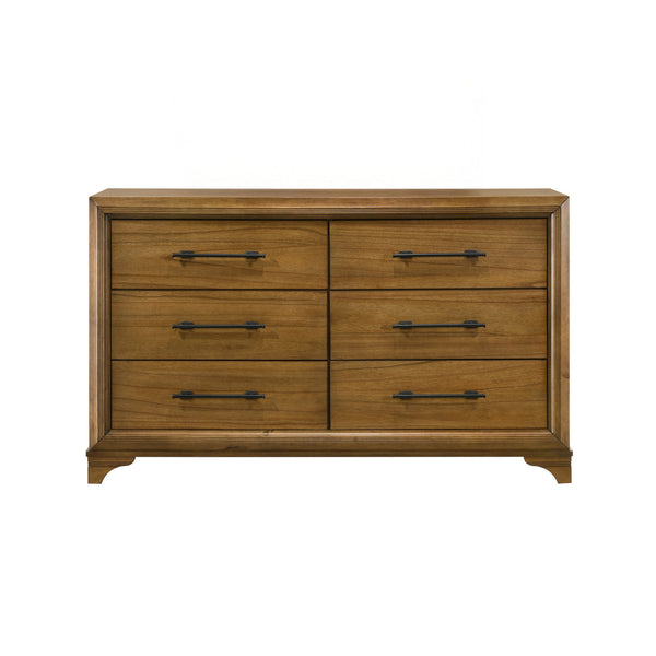  crafted from solid rubberwood