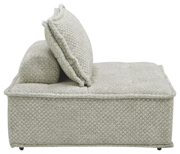 Bales - Taupe - 2-Piece Modular Seating