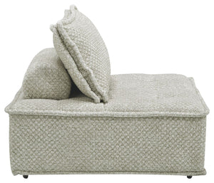 Bales - Taupe - 3-Piece Modular Seating