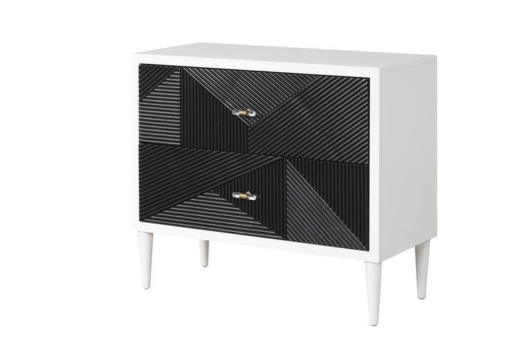 KD Leg, Pattern Drawer Front, Side Metal Drawer Glide, 2/3 Extension Drawer Glide, Self-Closed Drawer Glide, Wooden Turned Leg<br/><br/><b>Product Features</b><ul><li>KD Leg</li><li>Pattern Drawer Front</li><li>Side Metal Drawer Glide</li><li>2/3 Extensio