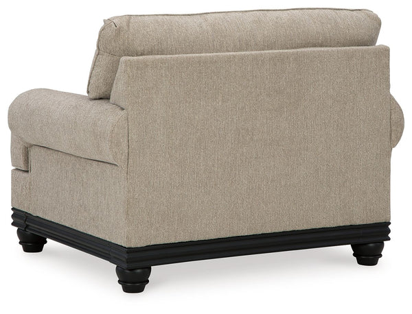 Elbiani - Alloy - 2 Pc. - Chair And A Half