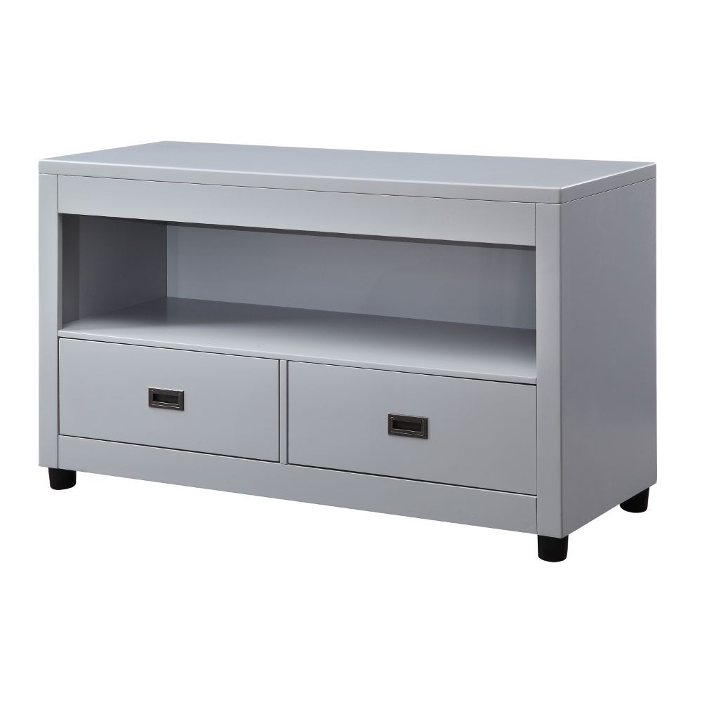 Assambled, Rectangular Sofa Table Storage: Top Compartment, 2 Drawers Wooden Case-Frame Round Leg CONSTRUCTION Wooden Top/Case-Frame & Drw: Poplar Wood, Veneer, MDF Round Leg, Leg Size: 2-" (50mm) Drawer: GLIDE Center Wood (Undermount, 2/3 Ext.), DOVETAIL