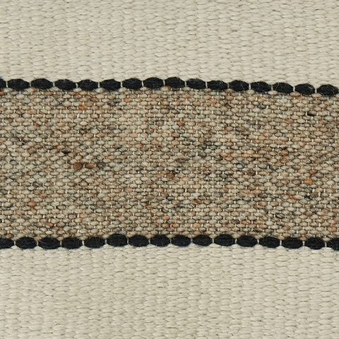 Rueford - Brown / Black / Natural - Pillow (Set of 4)
