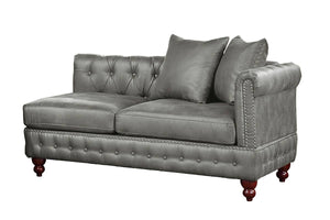 REVERSIBLE L/R ONE-ARM CHAISE LOUNGE