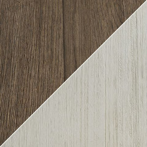 Bolanburg - White / Brown / Beige - Sofa Table