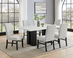  dark-finished base for a striking contrast. The comfor